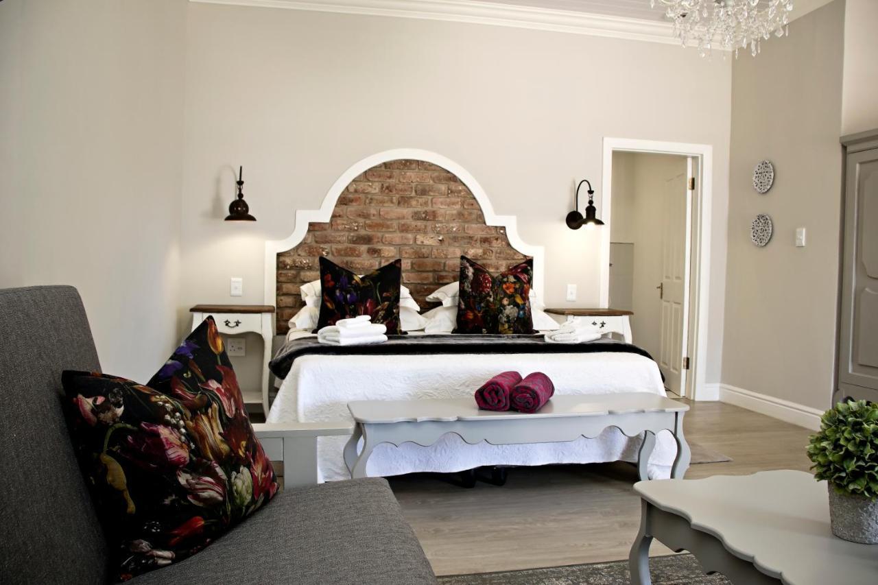French Karoo Guesthouse Beaufort West Εξωτερικό φωτογραφία