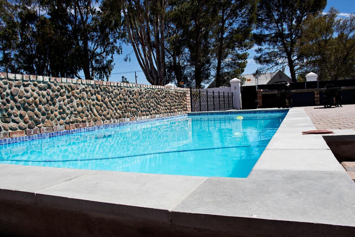 French Karoo Guesthouse Beaufort West Εξωτερικό φωτογραφία