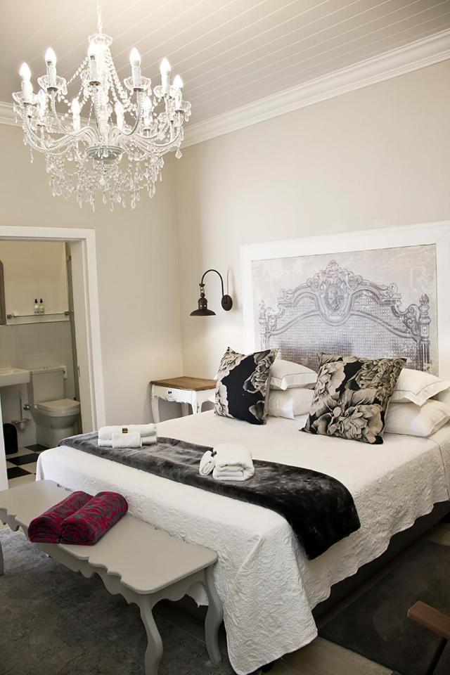 French Karoo Guesthouse Beaufort West Εξωτερικό φωτογραφία