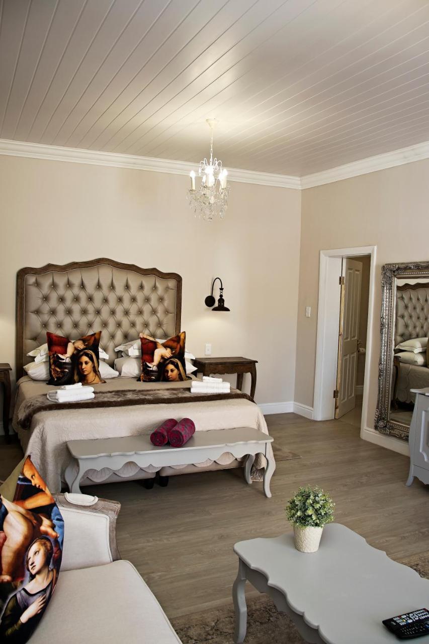 French Karoo Guesthouse Beaufort West Εξωτερικό φωτογραφία