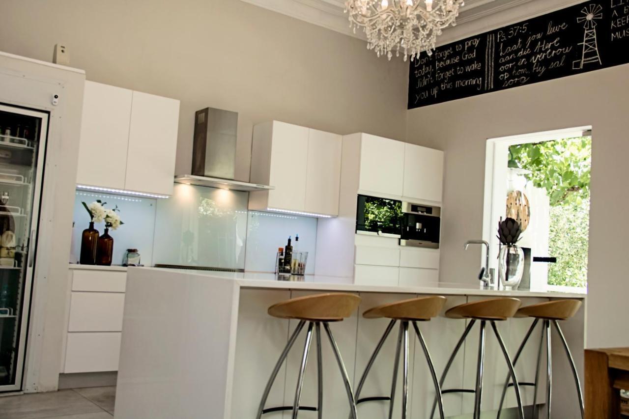 French Karoo Guesthouse Beaufort West Εξωτερικό φωτογραφία