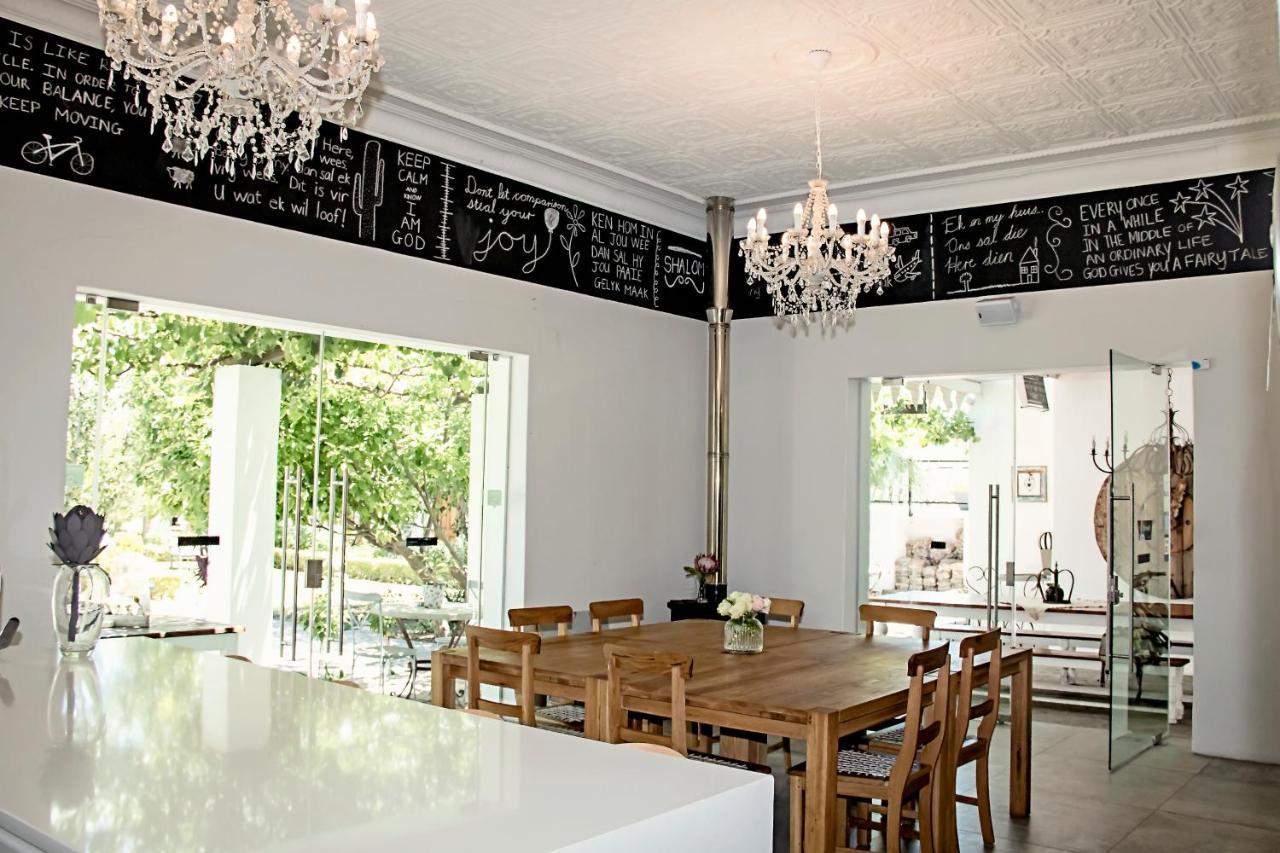 French Karoo Guesthouse Beaufort West Εξωτερικό φωτογραφία