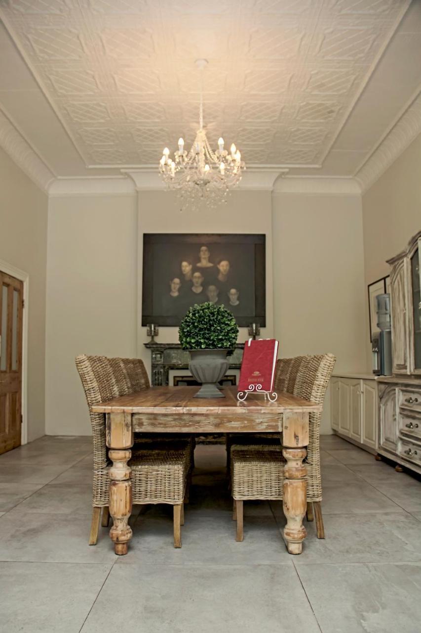 French Karoo Guesthouse Beaufort West Εξωτερικό φωτογραφία