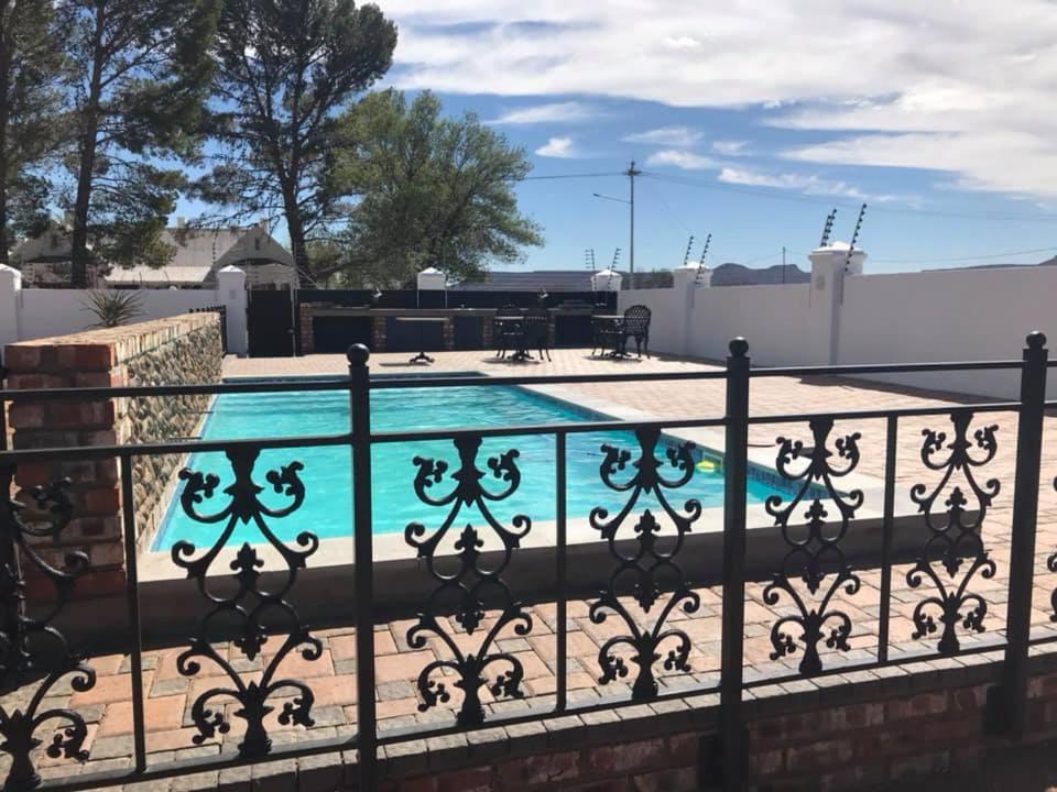 French Karoo Guesthouse Beaufort West Εξωτερικό φωτογραφία